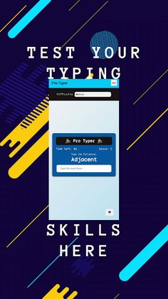 Pro Typer - Screenshot 1