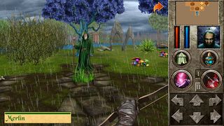 The Quest - Celtic Rift - Screenshot 2