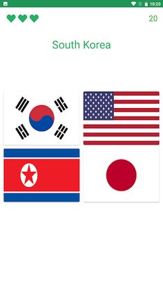 Flags - Screenshot 3