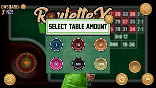 RouletteX - Screenshot 2