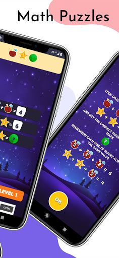 Math Master - Math Puzzle Game - Screenshot 2