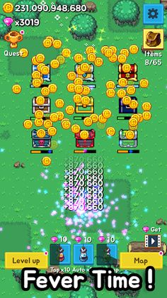 Tap Chest - Idle Clicker - Screenshot 2