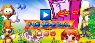 Fun Grab doll - Screenshot 2