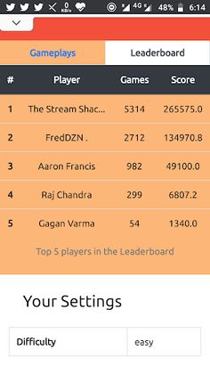 Color Tile - Screenshot 4