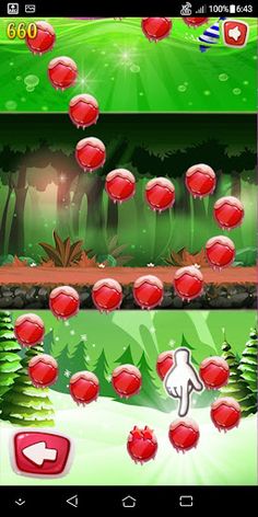 Jewel Rank - Screenshot 2