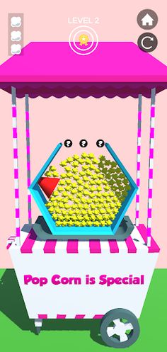 Pop Corn Burst - Screenshot 2