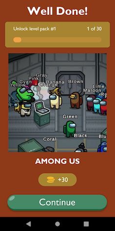 Guess The Game Challenge - Screenshot 2