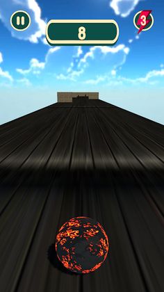 Ball Runner - Screenshot 1