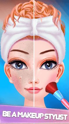 Master Makeup : Beauty Salon - Screenshot 4