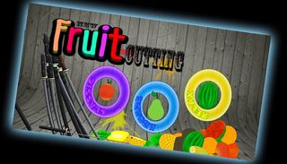 New Fruit Cutting - Screenshot 1