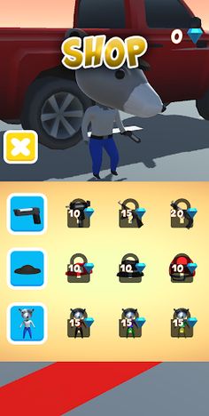 Action Cuhh - Screenshot 1