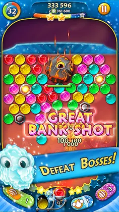 Bubble Bust! 2: Bubble Shooter - Screenshot 2