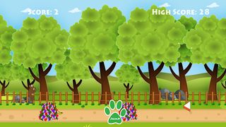 Bear Sprint - Screenshot 3