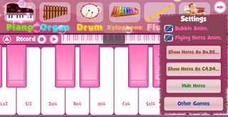 Pink Piano - Screenshot 3