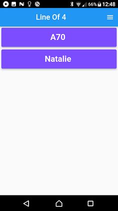 Line of 4 - Screenshot 2