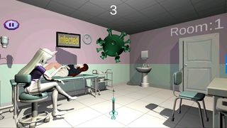 Virus Hunter - Screenshot 1