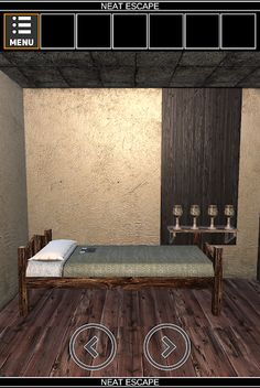 EscapeGame3D:Old Inn - Screenshot 1