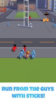 Crowd Rush - Destroy 5G Towers - Screenshot 3