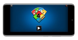 4 Colors Card Game - Screenshot 2