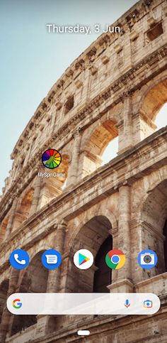 Spin the bottle Game - Screenshot 1