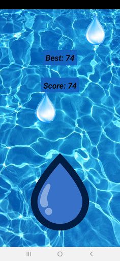 Water Clicker Click Game - Screenshot 2