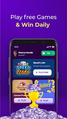 Rush: Ludo, Carrom Game Online - Screenshot 1