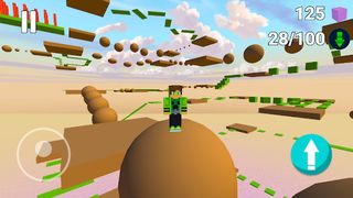 Obby Hell Tower - Screenshot 3