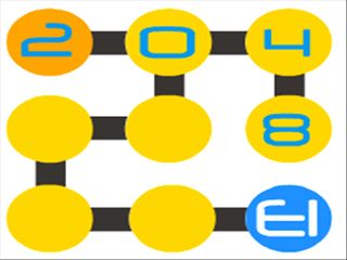 E1 = 2048 - Screenshot 1