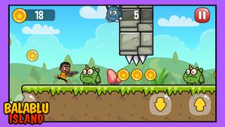 Balablu Island - Screenshot 1