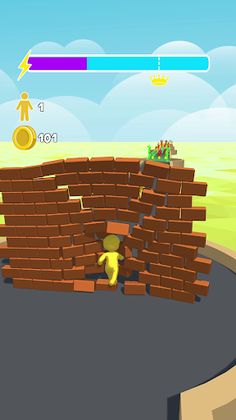 Colors Match Run - Screenshot 4
