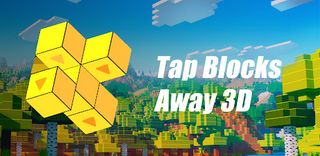 Tap Blocks Away 3D - Screenshot 1