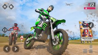 Motocross Offroad Mx Dirt Bike - Screenshot 2