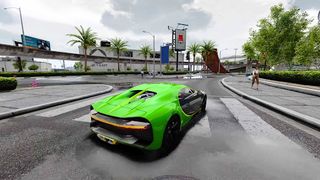 Open World Car Driving 2023 - Screenshot 1