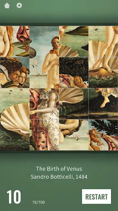 Art Heist Puzzle - Screenshot 4