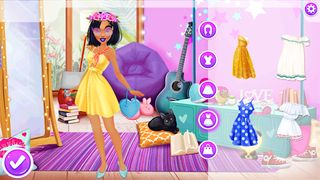 العاب تلبيس وتجميل البنات 2023 - Screenshot 1