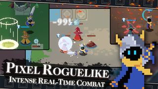 Endless Wander - Roguelike RPG - Screenshot 1
