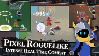 Endless Wander - Roguelike RPG - Screenshot 1