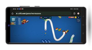 Big Warm Battle - Screenshot 3