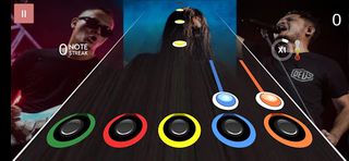 Gitar Band Hero - Screenshot 1