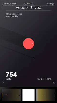 Spaceplan - Screenshot 1