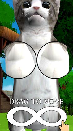 Googly Kitties - Screenshot 2