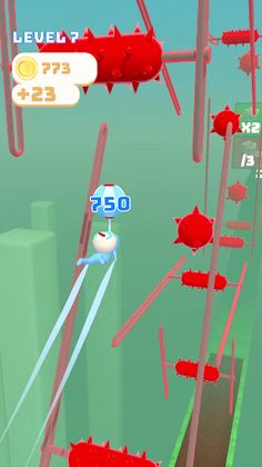 Balloon Up - Screenshot 3