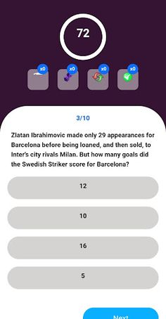 Trivia Station - Screenshot 3