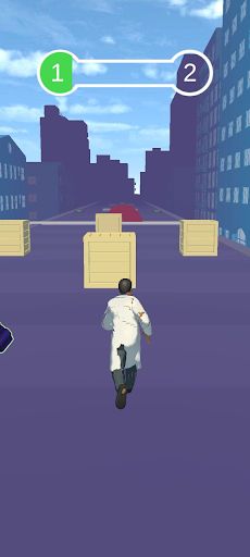 Rage & Power - Screenshot 1