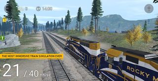 Trainz Simulator 3 - Screenshot 2
