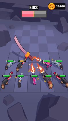 Happy Merge - Screenshot 4