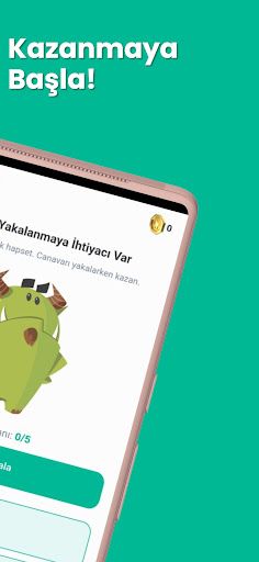 Canavar Yakala ve Kazan - Screenshot 2