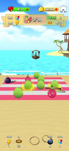 Ring Toss King - Screenshot 3