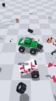 Crash.io - Demolish Derby - Screenshot 3