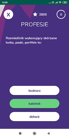 Queight - quiz na żywo - Screenshot 1